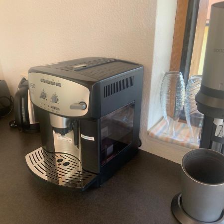 "Sunnseit" Appartement Soll Luaran gambar