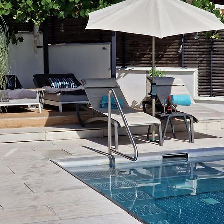 "Sunnseit" Appartement Soll Luaran gambar