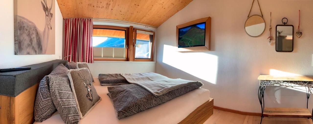 "Sunnseit" Appartement Soll Luaran gambar
