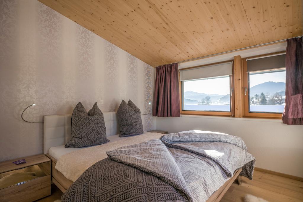 "Sunnseit" Appartement Soll Luaran gambar