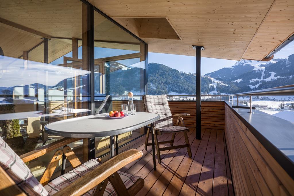 "Sunnseit" Appartement Soll Luaran gambar