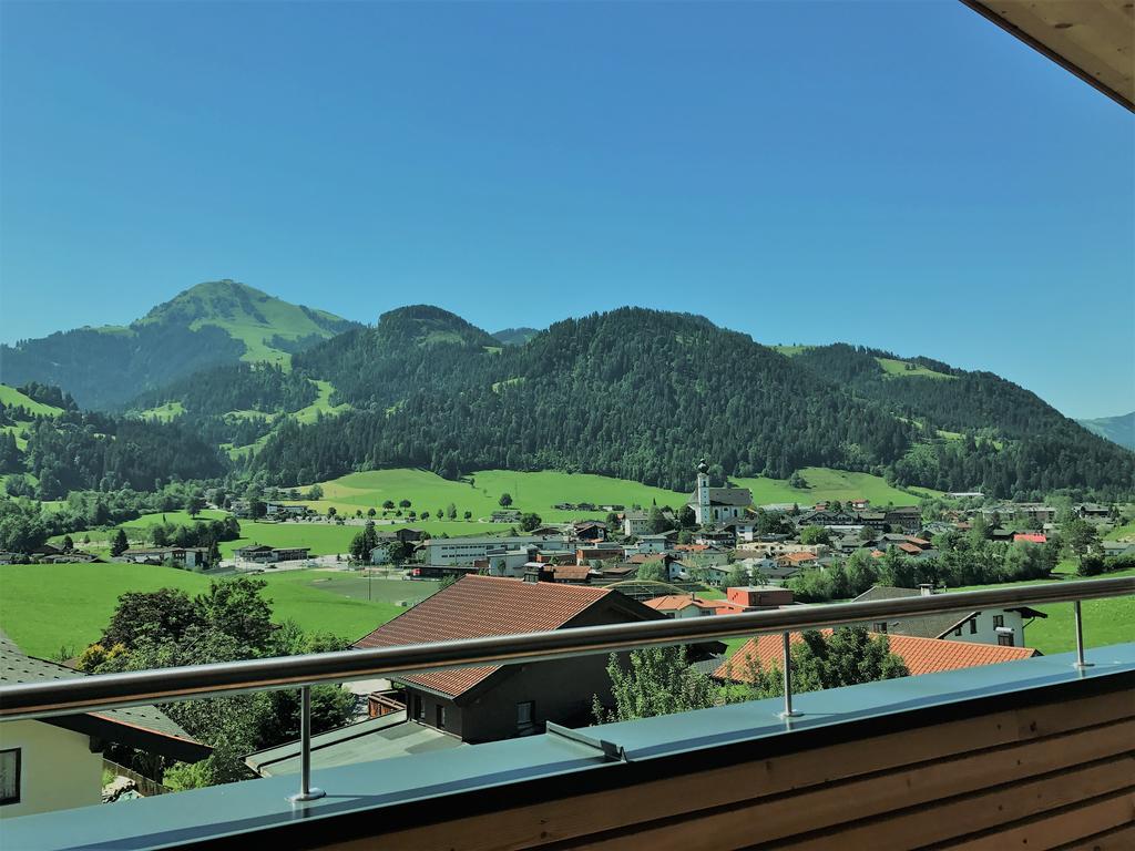 "Sunnseit" Appartement Soll Luaran gambar